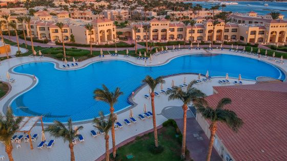 CLEOPATRA LUXURY RESORT MAKADI BAY MAIN HOTEL